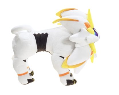 Pokemon Kuscheltier Solgaleo – Bild 3
