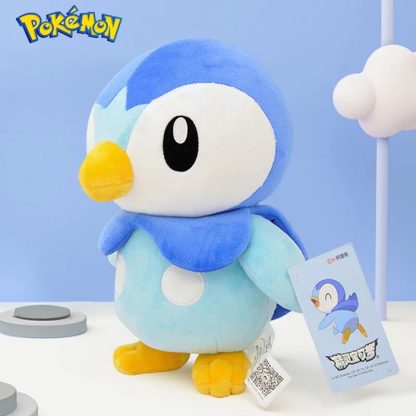 Piplup Stofftier – Bild 2