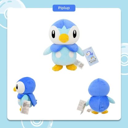 Piplup Stofftier – Bild 3