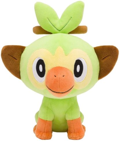 Pokemon Kuscheltier Chimpep