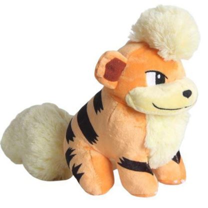 Pokemon Kuscheltier Fukano – Bild 2