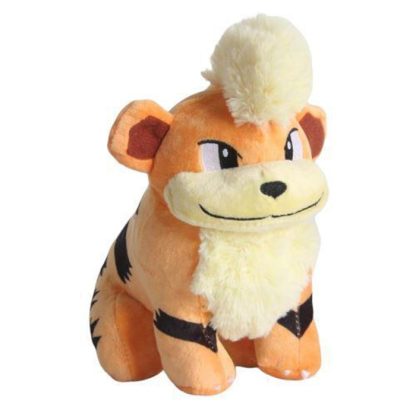 Pokemon Kuscheltier Fukano – Bild 3