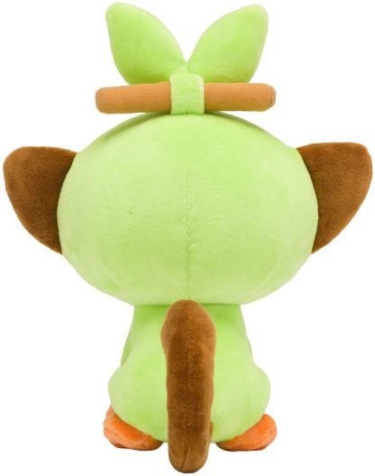 Pokemon Kuscheltier Chimpep – Bild 3