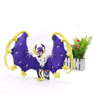 Pokemon Kuscheltier Lunala