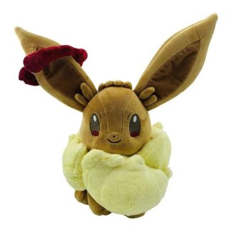 Pokemon Kuscheltier Gigadynamax Evoli