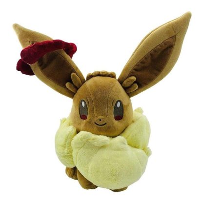 Pokemon Kuscheltier Gigadynamax Evoli