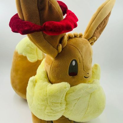 Pokemon Kuscheltier Gigadynamax Evoli – Bild 2