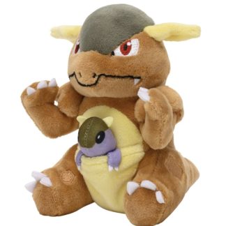 Pokemon Kuscheltier Kangama