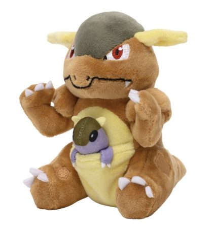 Pokemon Kuscheltier Kangama
