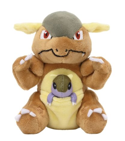 Pokemon Kuscheltier Kangama – Bild 2