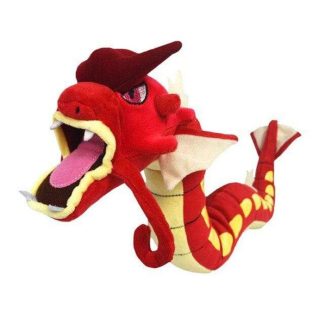 Pokemon Kuscheltier Shiny Garados