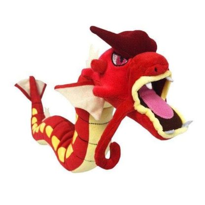 Pokemon Kuscheltier Shiny Garados – Bild 2