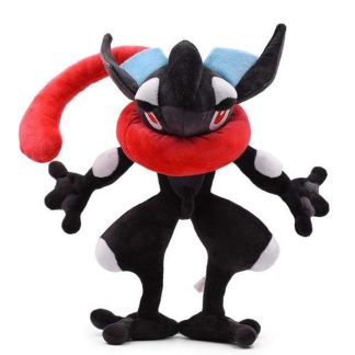Pokemon Kuscheltier Quajutsu Shiny