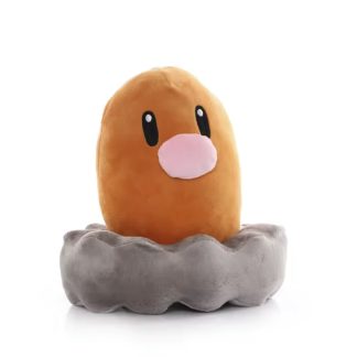 Pokemon Kuscheltier Digda