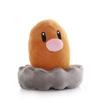 Pokemon Kuscheltier Digda