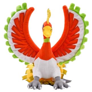 Pokemon Kuscheltier Ho-Oh
