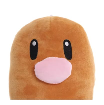 Pokemon Kuscheltier Digda – Bild 2