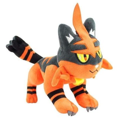 Pokemon Kuscheltier Miezunder – Bild 2