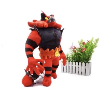 Pokemon Kuscheltier Fuegro