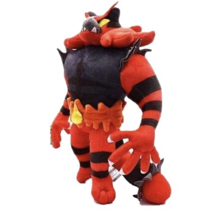 Pokemon Kuscheltier Fuegro – Bild 2