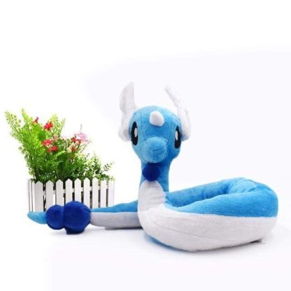Pokemon Kuscheltier Dragonir – Bild 2