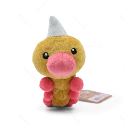 Pokemon Kuscheltier Hornliu – Bild 2