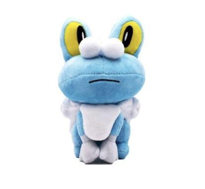 Pokemon Kuscheltier Froxy – Bild 2
