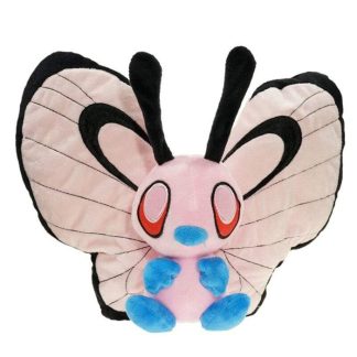 Pokemon Kuscheltier Smettbo Pink