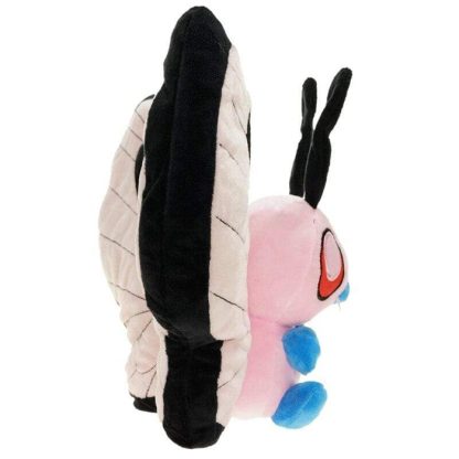 Pokemon Kuscheltier Smettbo Pink – Bild 2