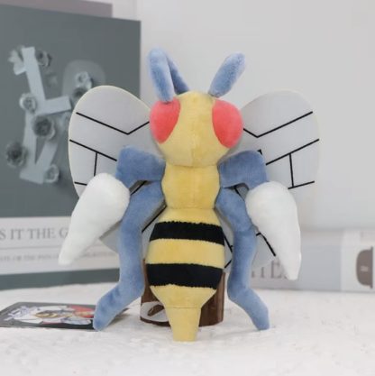 Pokemon Kuscheltier Bibor – Bild 2