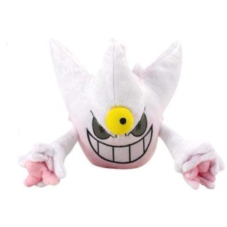 Pokemon Kuscheltier Mega-Gengar Shiny