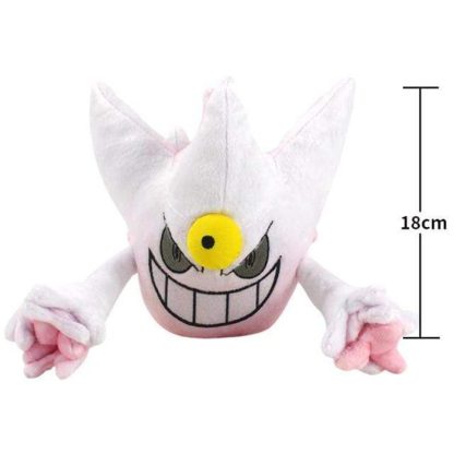 Pokemon Kuscheltier Mega-Gengar Shiny – Bild 2