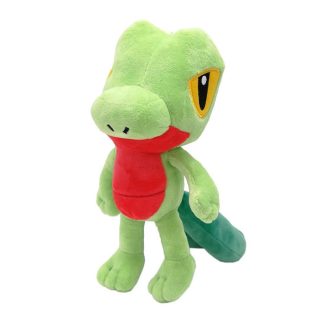 Pokemon Kuscheltier Geckarbor