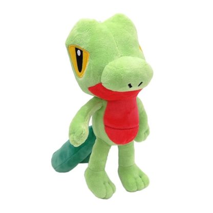 Pokemon Kuscheltier Geckarbor – Bild 2