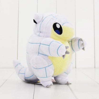 Pokemon Kuscheltier Sandan Alola – Bild 2