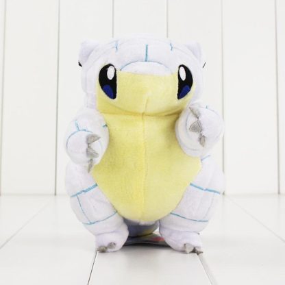 Pokemon Kuscheltier Sandan Alola – Bild 4