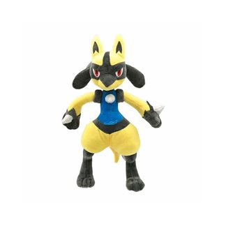 Pokemon Kuscheltier Shiny Lucario