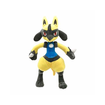 Pokemon Kuscheltier Shiny Lucario