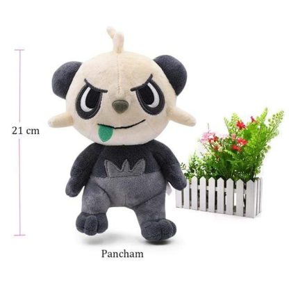 Pokemon Kuscheltier Pam Pam – Bild 2