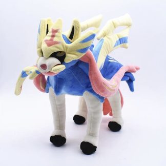 Pokemon Kuscheltier Zacian König des Schwertes