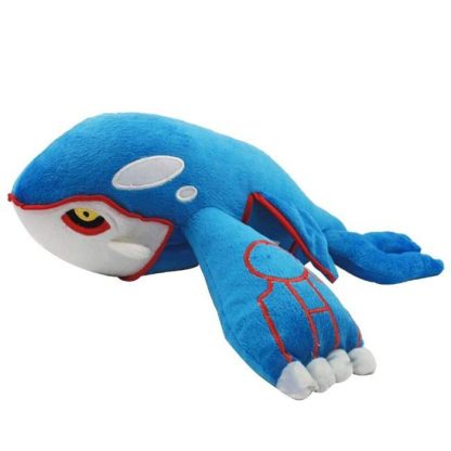 Pokemon Kuscheltier Kyogre – Bild 2