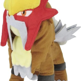 Pokemon Kuscheltier Entei