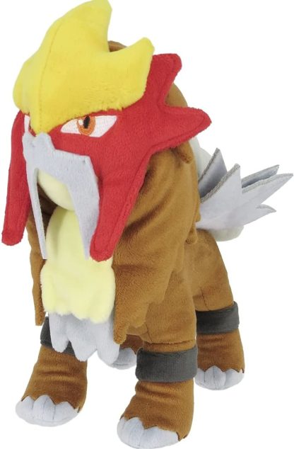 Pokemon Kuscheltier Entei