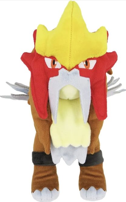 Pokemon Kuscheltier Entei – Bild 2