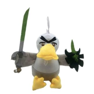 Pokemon Kuscheltier Lauchzelot