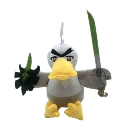 Pokemon Kuscheltier Lauchzelot – Bild 2