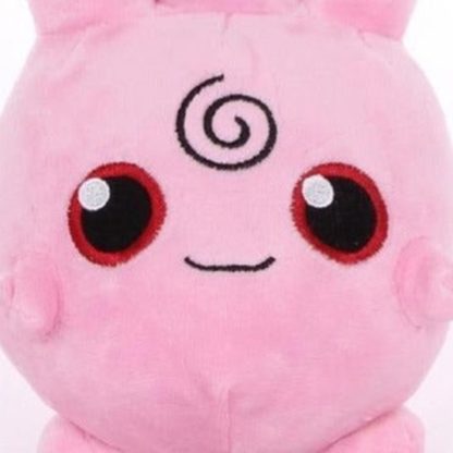 Pokemon Kuscheltier Fluffeluff – Bild 2