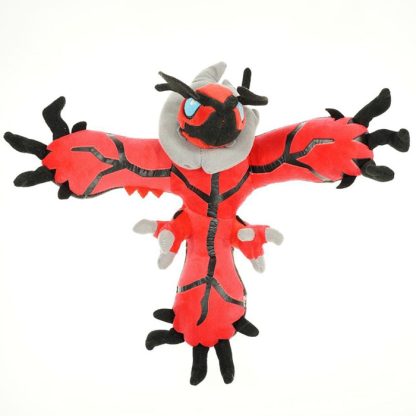 Pokemon Kuscheltier Yveltal – Bild 2
