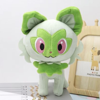 Pokemon Kuscheltier Felori – Bild 2