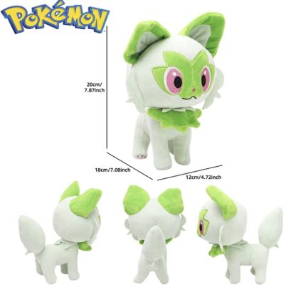 Pokemon Kuscheltier Felori – Bild 3